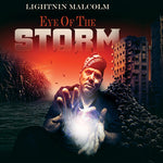 ライトニン・マルコム - Eye Of The Storm (CD)