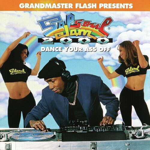 Grandmaster Flash - Grandmaster Flash Presents: Salsoul Jam 2000 (25th Anniversary Edition) (Vinyl)