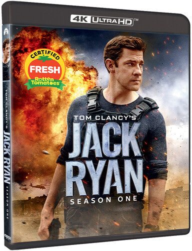 Tom Clancy's Jack Ryan: Season One (4K Ultra HD)