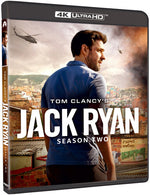 Tom Clancy's Jack Ryan: Season Two (4K Ultra HD)