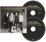 David Crosby - En vivo en el Teatro Capitol (CD)
