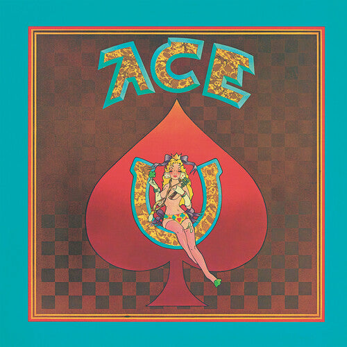 Bob Weir - Ace (Remasterización del 50.º aniversario) (Vinilo)