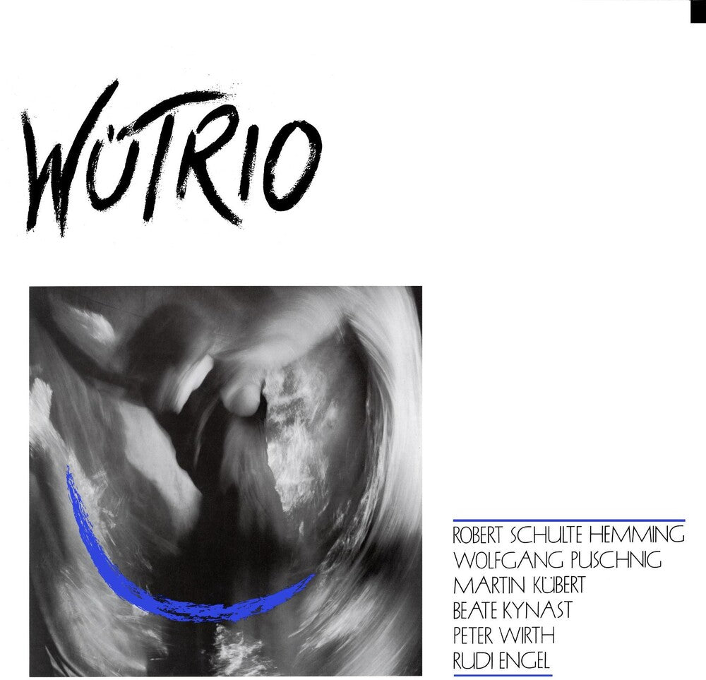 the album cover for Wutrio - Wutrio
