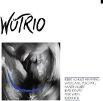 the album cover for Wutrio - Wutrio