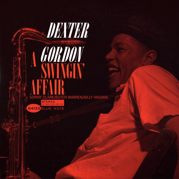 Dexter Gordon : A Swingin' Affair (2xLP, Album, Ltd, Num, RE, RM)