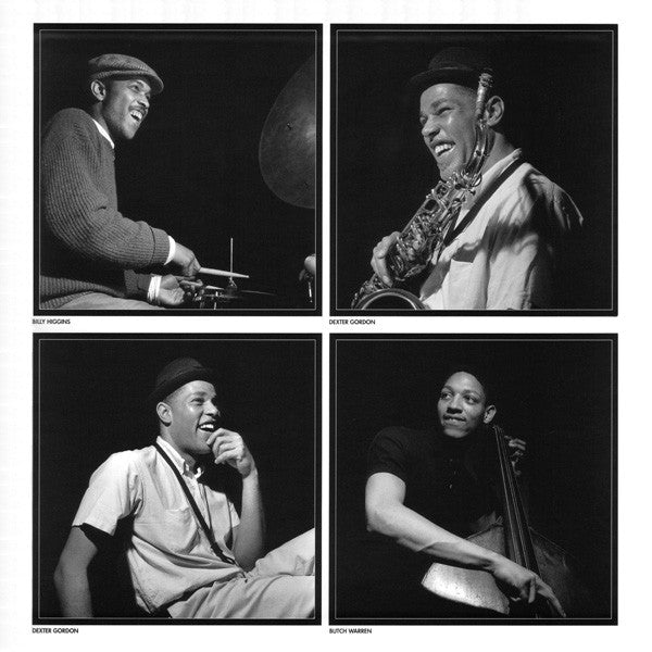 Dexter Gordon : A Swingin' Affair (2xLP, Album, Ltd, Num, RE, RM)