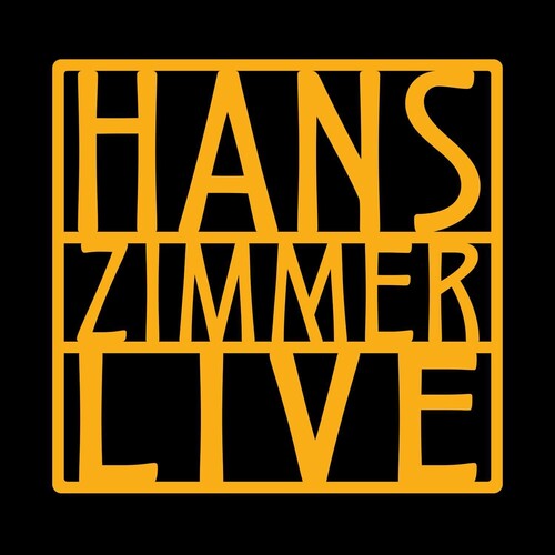 Hans Zimmer - En vivo (Vinilo)