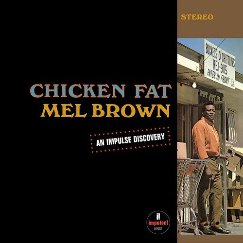 Mel Brown - Grasa de pollo (Serie Verve By Request) (Vinilo)