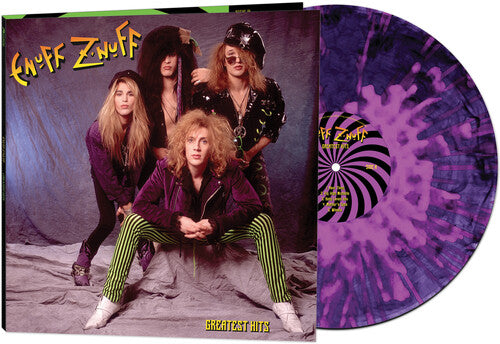 Enuff Z'nuff - Grandes éxitos - Purple Splatter (Vinilo)