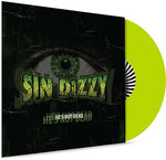 Sin Dizzy - He's Not Dead - Green (Vinyl)