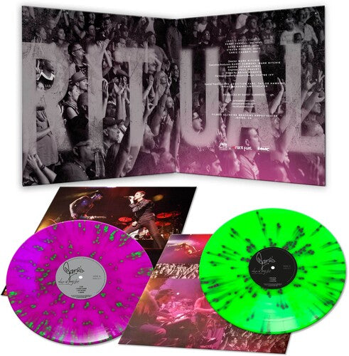 Jane's Addiction - Viva a los veinticinco - Ritual de lo habitual en directo (Vinilo)