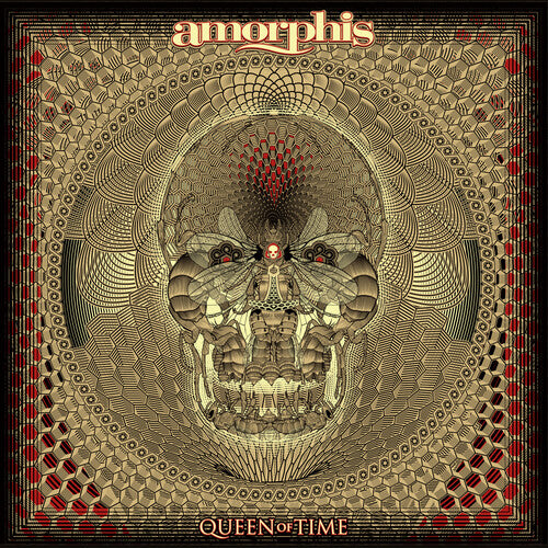 Amorphis - Queen Of Time (CD)