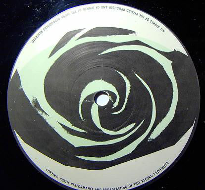 Dino "Blade" Bellafiore presents Whirlwind (2) : I Got To Have You (12")