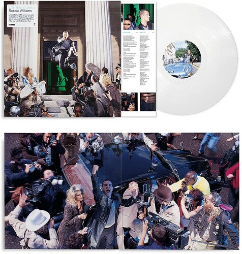 Robbie Williams - La vida a través de una lente (Vinilo)