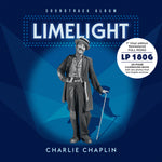 the album cover for Charlie Chaplin - Limelight (Original Soundtrack)