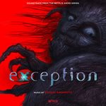 坂本龍一 - Exception (Netflix アニメシリーズより) (オリジナルサウンドトラック) (レコード)