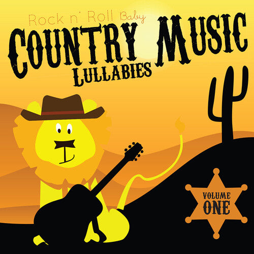 Varios Artistas - Canciones de Cuna Country, Vol. 1 (Varios Artistas) (CD)