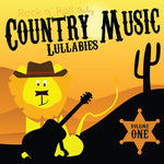 Varios Artistas - Canciones de Cuna Country, Vol. 1 (Varios Artistas) (CD)