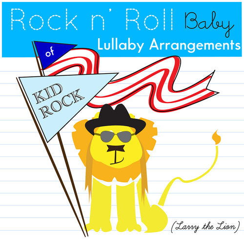 Varios artistas - Canciones de cuna de Kid Rock (Varios artistas) (CD)
