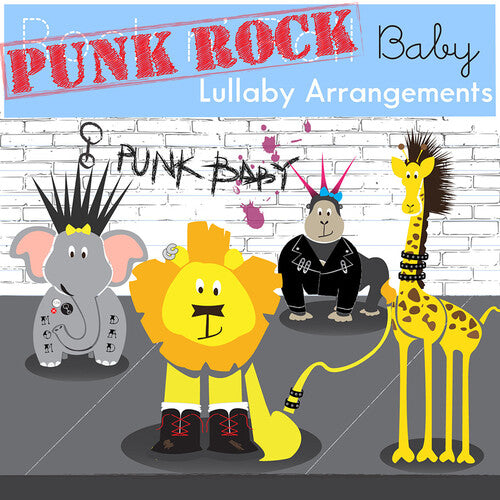 Varios Artistas - Punk Rock Baby (Varios Artistas) (CD)