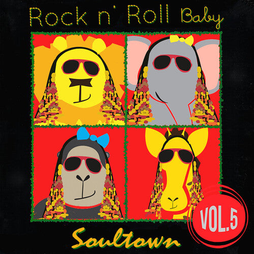 Various Artists - Soultown Lullabies, Vol. 5 (Various Artist) (CD)