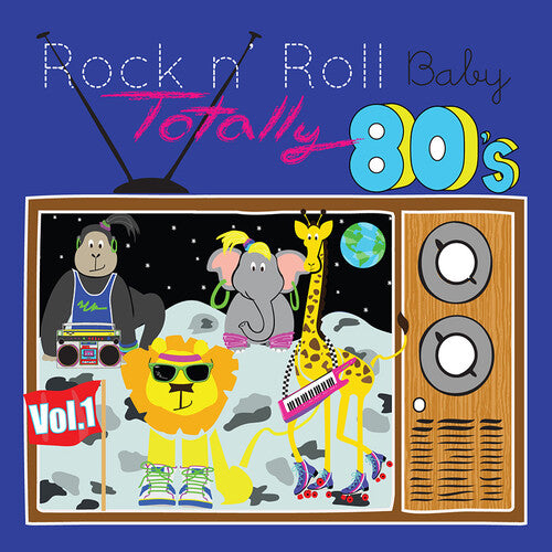 ヴァリアス・アーティスト - トータリー・エイティーズ・ララバイズ Vol.1 (ヴァリアス・アーティスト) (CD)