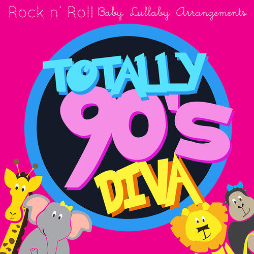 Varios artistas - Canciones de cuna de divas de los 90, vol. 1 (Varios artistas) (CD)
