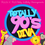 Varios artistas - Canciones de cuna de divas de los 90, vol. 1 (Varios artistas) (CD)