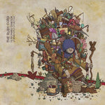 the album cover for Richard Dawson - The Ruby Cord