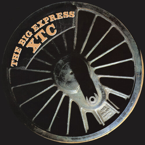 XTC - Big Express - 200gm ビニールレコード (ビニールレコード)