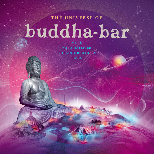 Varios Artistas - Buddha Bar Universe / Varios (Vinilo)
