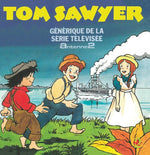 Elfie - Tom Sawyer: Generique De La Serie Televisee (Original Soundtrack) (Vinyl)