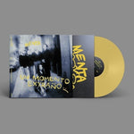Menta - Un Momento Extano - Vinilo Amarillo (Vinilo)