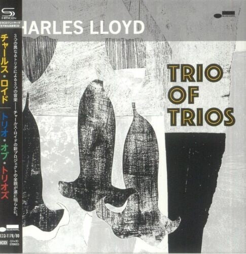 Charles Lloyd - Trio Of Trios - SHM-CD (CD)