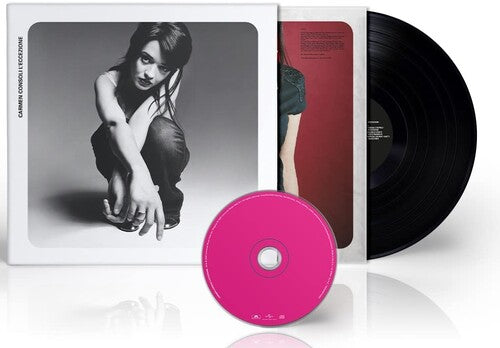 カルメン・コンソーリ - L'Eccezione - LP+CD (ビニール)