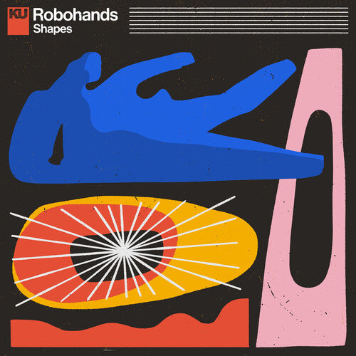 Robohands - Formas (CD)