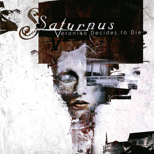 Saturnus - Veronika decide morir (CD)