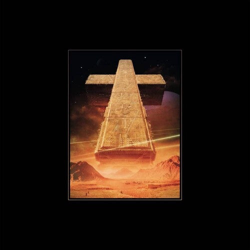 Justice - Planisphere (ビニールレコード)