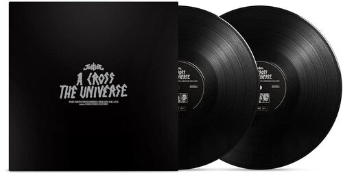 Justicia - A través del universo (Vinilo)