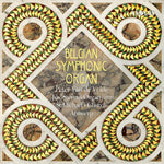 the album cover for Froidebise / Jacquemin / Jongen - Belgian Symphonic Organ