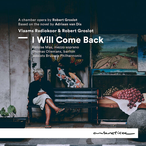 Heloise Mas - I Will Come Back (a chamber opera) (CD)