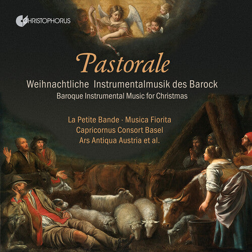 Various Artists - Baroque Instrumental Music for Christmas (Various Artists) (CD)