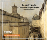 Carsten Wiebusch - Obras completas para órgano (CD)
