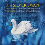 the album cover for Head / Thiman / Gray - Silver Swan