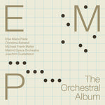 the album cover for Pade / Astrand / Moller - Orchestral Album