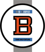 the album cover for Bad Company - Fame & Fortune (Hol)