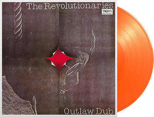 Revolutionaries - Outlaw Dub - Limited 180-Gram Orange Colored Vinyl (Vinyl)
