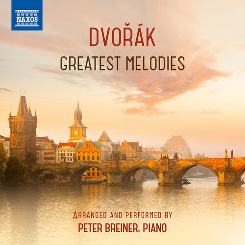 Peter Breiner - Greatest Melodies (CD)