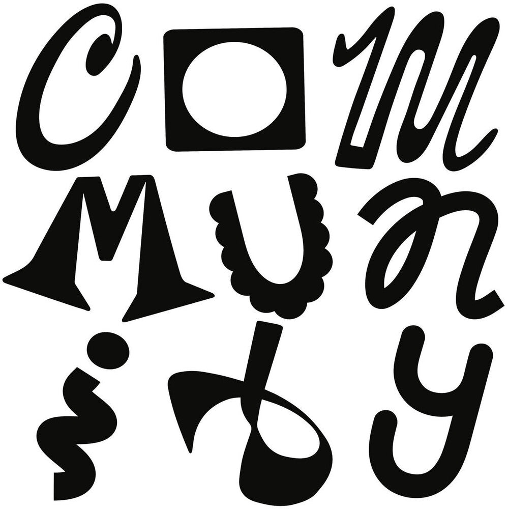 the album cover for Gordon Koang - Community [180 Gram]