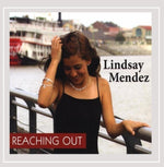 the album cover for Lindsay Mendez - Reaching Out